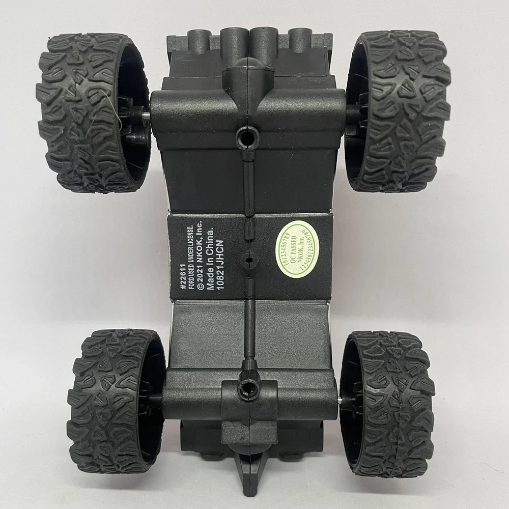 1/32‎ Scale 2010 Ford SVT F-150 Raptor Plastic Push Truck Toy